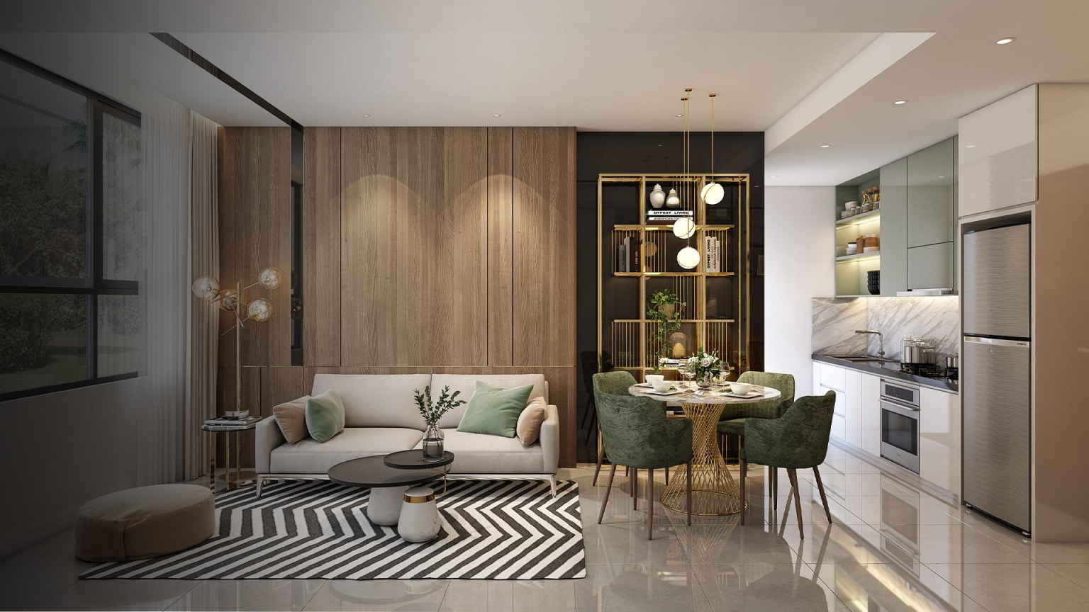 Đen Đương đại Nhà ở Thiết kế Nội thất Ảnh ghép